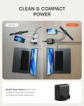 Bộ sạc để bàn Satechi ChargeView 140W Desktop Charger