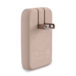 Củ Sạc Tường Satechi OntheGo 67W 2 Cổng USB-C