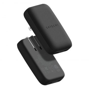 Củ Sạc Tường Satechi OntheGo 67W 2 Cổng USB-C