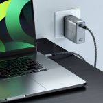 Cục sạc nhanh Satechi USB-C 100W PD GaN