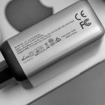 Cục sạc nhanh Satechi USB-C 100W PD GaN