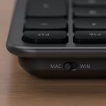 Bàn Phím Có Dây Satechi Slim LX3 Wired Keyboard