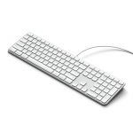 Bàn Phím Có Dây Satechi Slim LX3 Wired Keyboard