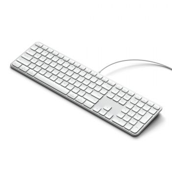 Bàn Phím Có Dây Satechi Slim LX3 Wired Keyboard