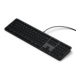 Bàn Phím Có Dây Satechi Slim LX3 Wired Keyboard