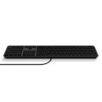 Bàn Phím Có Dây Satechi Slim LX3 Wired Keyboard