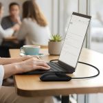 Chuột có dây Satechi Slim LX Wired Mouse