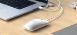 Chuột có dây Satechi Slim LX Wired Mouse