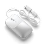 Chuột có dây Satechi Slim LX Wired Mouse