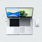 Chuột có dây Satechi Slim LX Wired Mouse