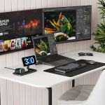 Đế sạc không dây Satechi 3 in 1 Qi2 Trio Wireless Charging Pad
