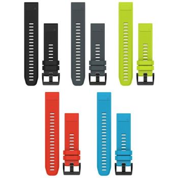 Dây đồng hồ Garmin QuickFit® 22mm chính hãng, nobox