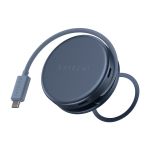 Hub chuyển đổi Stechi OntheGo 5-in-1 Multiport Adapter