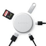 Hub chuyển đổi Stechi OntheGo 5-in-1 Multiport Adapter