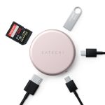Hub chuyển đổi Stechi OntheGo 5-in-1 Multiport Adapter