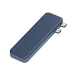 Hub chuyển đổi Satechi USB-C Snap 6in2