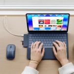 Hub chuyển đổi Satechi USB-C Snap 6in2