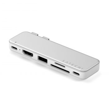 Hub chuyển đổi Satechi USB-C Snap 6in2