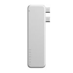 Hub chuyển đổi Satechi USB-C Snap 6in2