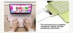 Hub chuyển đổi Satechi USB-C Snap 6in2