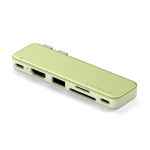 Hub chuyển đổi Satechi USB-C Snap 6in2