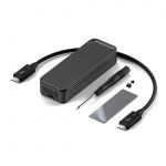 Box ổ cứng Satechi DotDisk™ 80Gbps SSD Enclosure