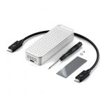 Box ổ cứng Satechi DotDisk™ 80Gbps SSD Enclosure