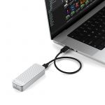 Box ổ cứng Satechi DotDisk™ 80Gbps SSD Enclosure