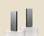 Dock kiêm hub Satechi Thunderbolt 4 With DisplayLink