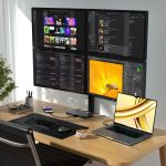 Dock kiêm hub Satechi Thunderbolt 4 With DisplayLink