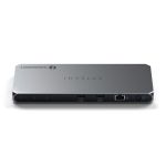 Dock kiêm hub Satechi Thunderbolt 4 With DisplayLink