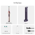 Bàn chải điện Dyson CameraJet tích hợp máy tăm nước
