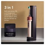 Bàn chải điện Dyson CameraJet tích hợp máy tăm nước