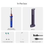 Bàn chải điện Dyson CameraJet tích hợp máy tăm nước