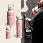 Bình giữ nhiệt Hydro Flask (Limited Edition) Micro Wide Flex Cap 6.7 Oz (200 ml) - Callie Pink