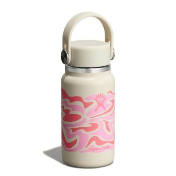 Bình giữ nhiệt Hydro Flask (Limited Edition) Micro Wide Flex Cap 6.7 Oz (200 ml) - Callie Pink