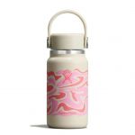Bình giữ nhiệt Hydro Flask (Limited Edition) Micro Wide Flex Cap 6.7 Oz (200 ml) - Callie Pink