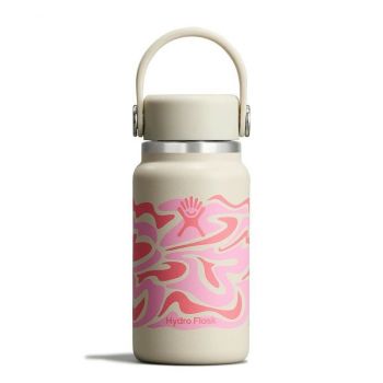 Bình giữ nhiệt Hydro Flask (Limited Edition) Micro Wide Flex Cap 6.7 Oz (200 ml) - Callie Pink