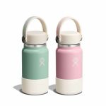 Bình giữ nhiệt Hydro Flask (Limited Edition) Micro Wide Flex Cap 6.7 Oz (200 ml) - Courtside Collection