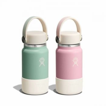 Bình giữ nhiệt Hydro Flask (Limited Edition) Micro Wide Flex Cap 6.7 Oz (200 ml) - Courtside Collection