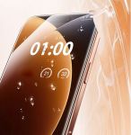 Kính cường lực chống phản quang Mipow Vitalx Ar Hd Premium Silk (iPhone 18 Pro / 17 Pro)