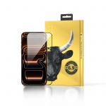 Kính cường lực chống phản quang Mipow Vitalx Ar Hd Premium Silk (iPhone 18 Pro / 17 Pro)