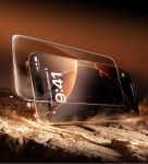 Kính Cường Lực (iPhone 18 Pro/17 Pro) Mipow Kingbull HD Anti Blue Light Premium Silk