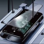 Kính cường lực (iPhone 18 Pro Max/ 17 Pro Max) Mipow Ironbull HD Silk Premium Tool Kit & Frame Camera Cover