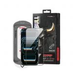 Kính cường lực (iPhone 18 Pro/17 Pro) Mipow Ironbull HD Silk Premium Tool Kit & Frame Camera Cover