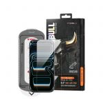 Kính cường lực (iPhone 18 Pro/ 17 Pro) Mipow Ironbull HD Ultra Clear Tool Kit & Frame Camera Cover (Không Viền)