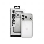 Ốp Lưng Mipow Ironbull Soft TPU Transparent