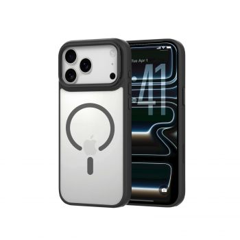 Ốp lưng Magsafe Mipow Ironbull Mattex Camera Stand
