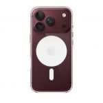 Ốp lưng iPhone 18 Pro Clear Case with MagSafe (Chính hãng Apple)