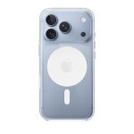 Ốp lưng iPhone 18 Pro Clear Case with MagSafe (Chính hãng Apple)